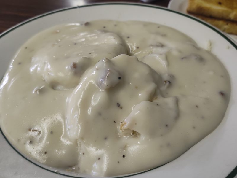 Little Pat's Place food